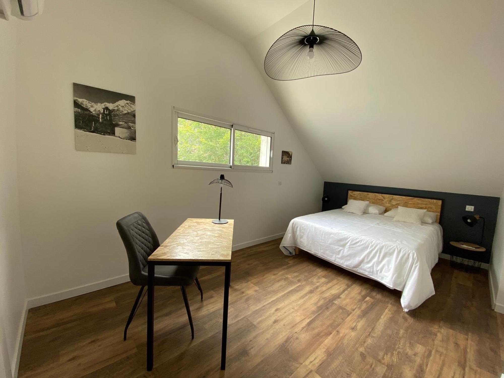 Aou Saintou Hotel Morlaas Kültér fotó